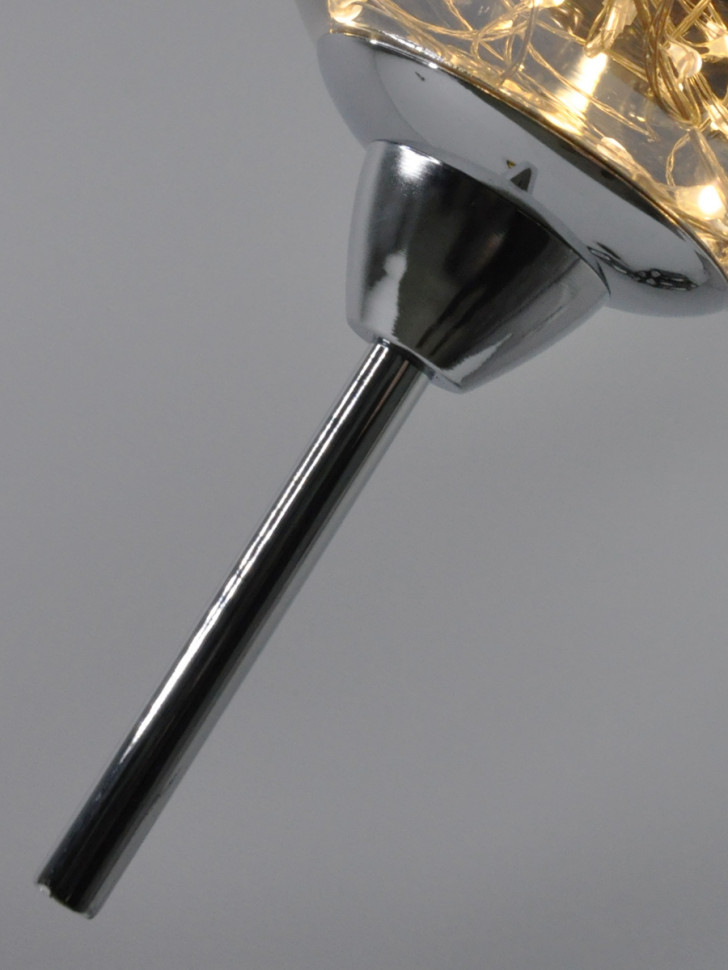 Подвесной светильник Elvan PD-91002C-11W-WW-ChSm