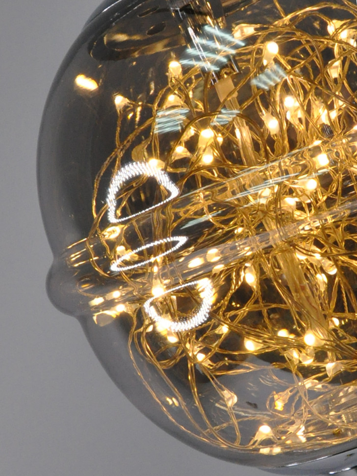 Подвесной светильник Elvan PD-91002C-11W-WW-ChSm