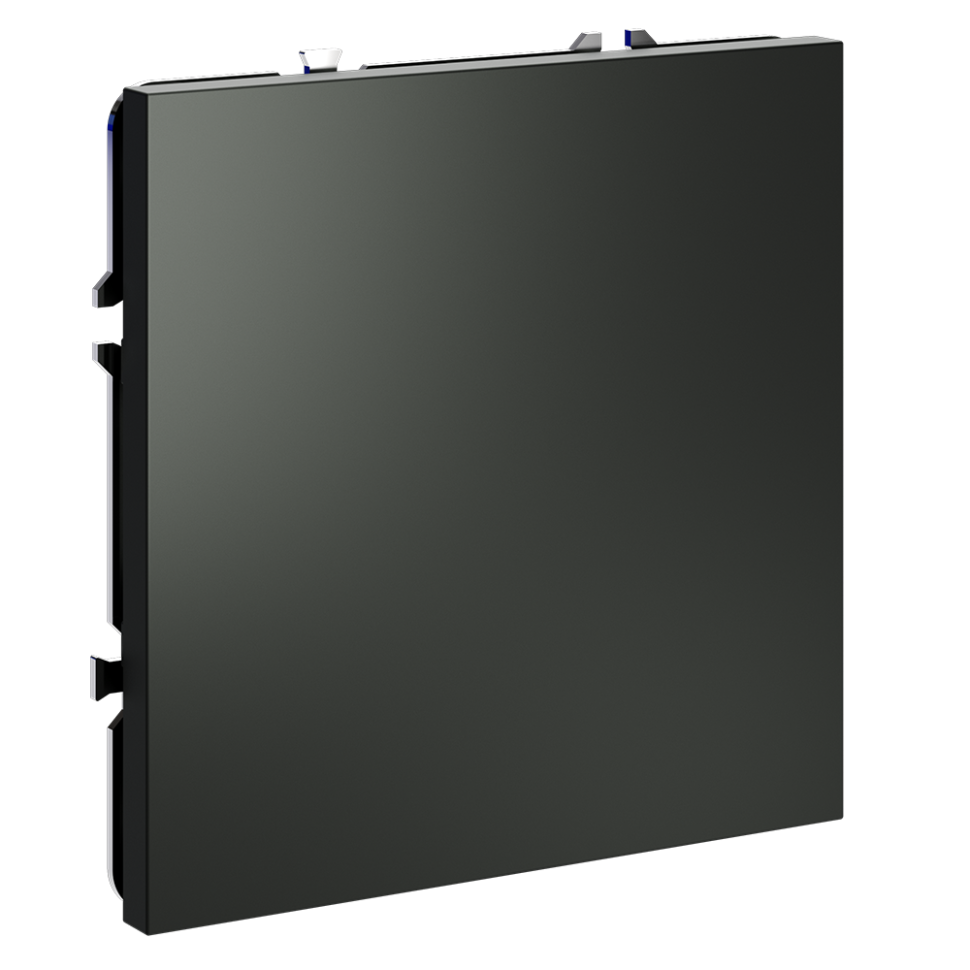 Заглушка VOLTUM S70 с суппортом, (титан)