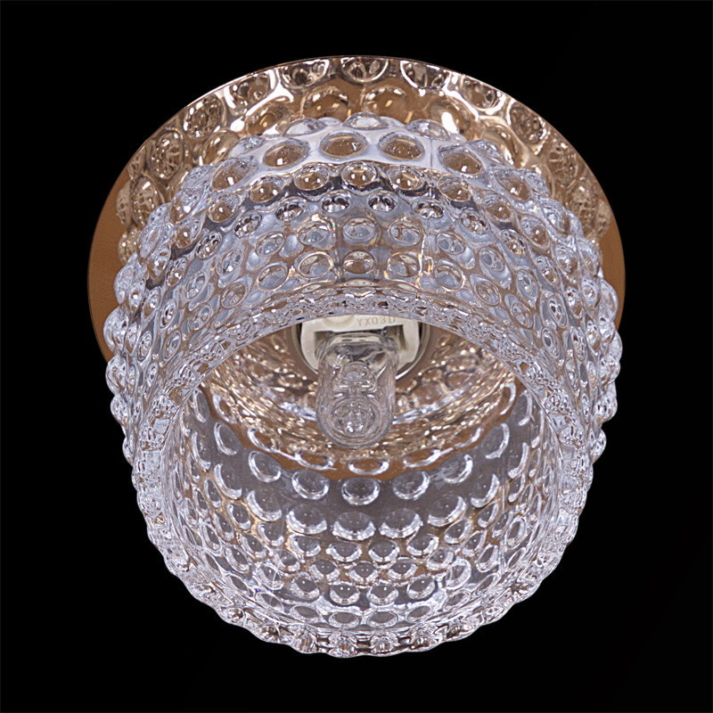 Встраиваемый светильник Reluce 08053-9.0-001H G9 GD