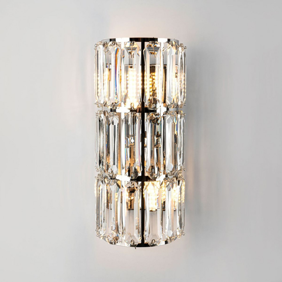 Настенный светильник Modelux ML.549.02 CR