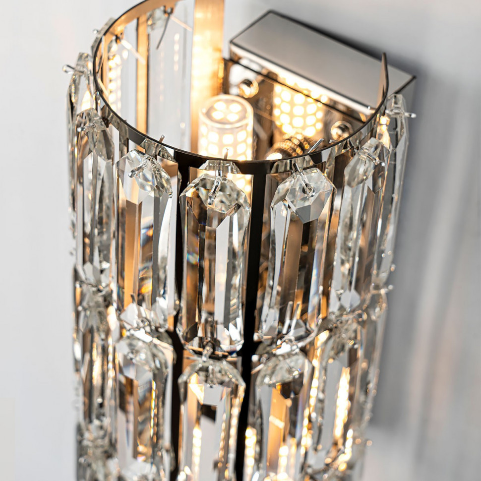 Настенный светильник Modelux ML.549.02 CR