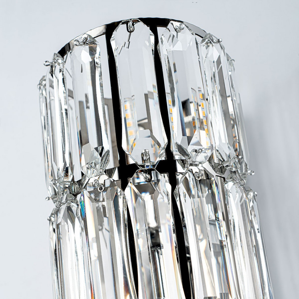 Настенный светильник Modelux ML.549.02 CR