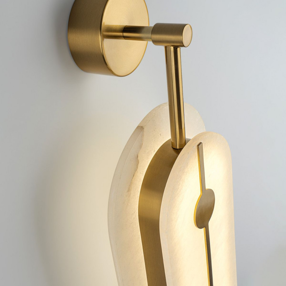 Настенный светильник Modestyle MS.1606.600 BS