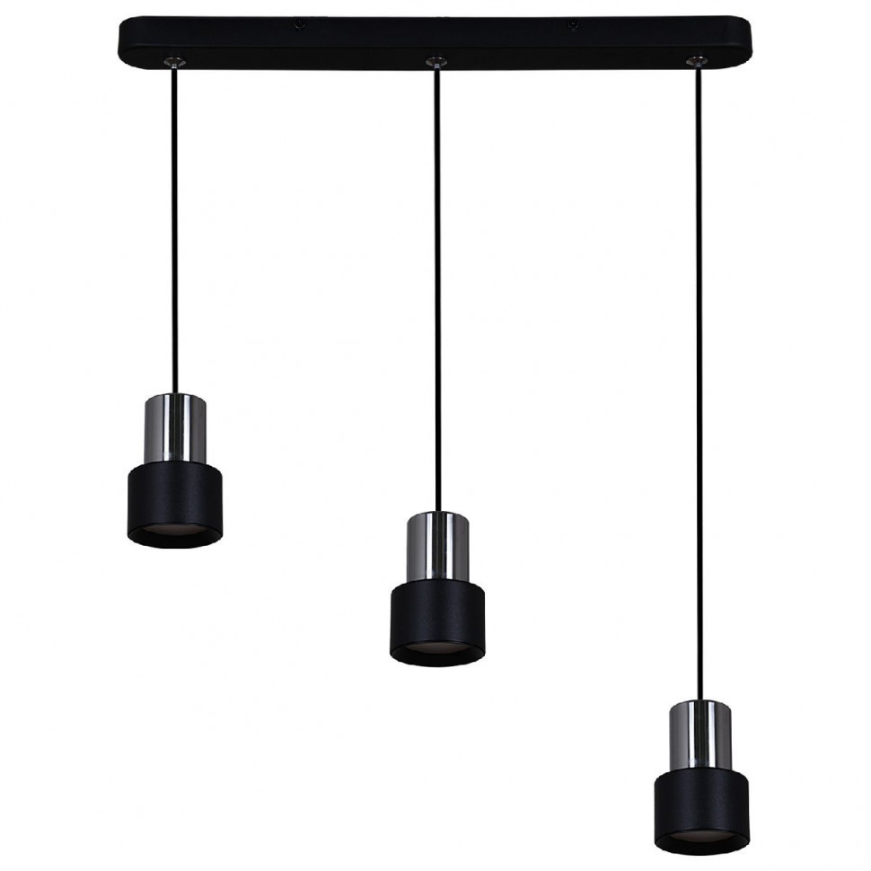 Подвесной светильник Reluce 16006-0.9-003IL GU10 BK