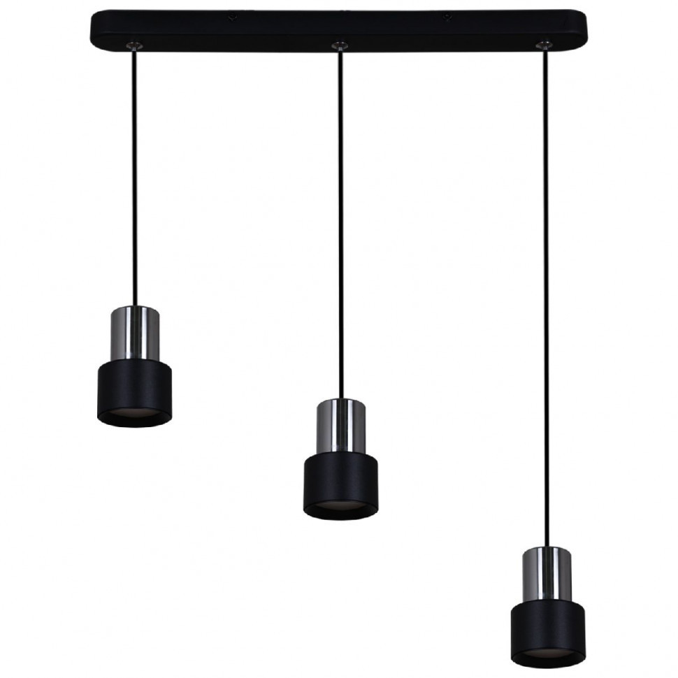 Подвесной светильник Reluce 16006-0.9-003IL GU10 BK