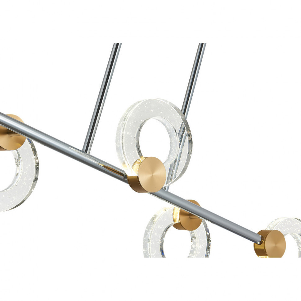 Подвесной светильник Simple Story 1082-LED20PL