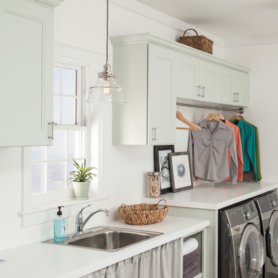 Подвесной светильник Feiss Baskin FE-BASKIN-P-A-PN