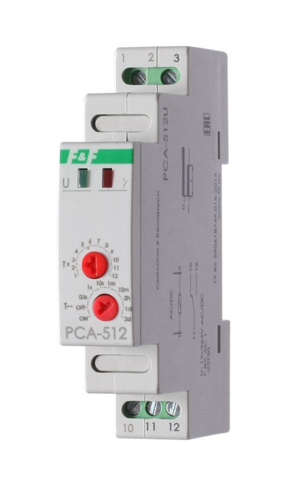 Реле времени PCA-512U