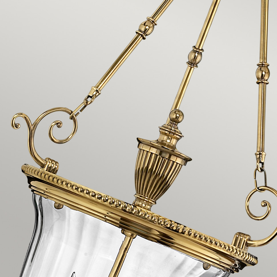 Подвесной светильник Hinkley Cambridge (hk) HK-CAMBRIDGE-P-L