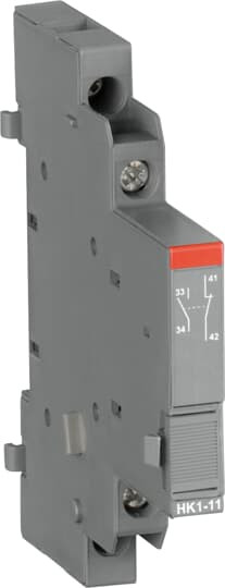Боковые доп. контакты 2НЗ HK1-02 ABB 1SAM201902R1003