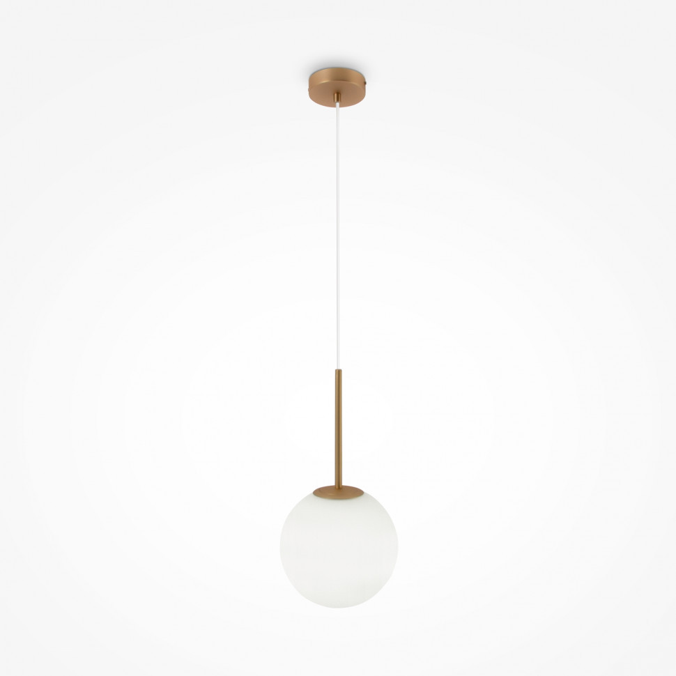 Подвесной светильник Maytoni MOD321PL-01G3