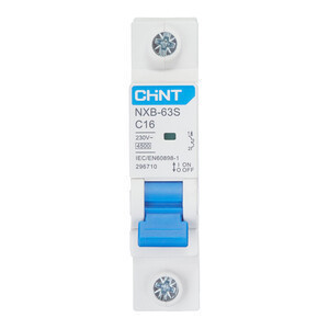 <h1>Автоматический выключатель CHINT NXB-63S 1P 16А: характеристики и применение</h1> <h2>Технические характеристики</h2> <h3>Основные параметры устройства</h3> <h2>Преимущества модели</h2> <h3>Ключевые особенности CHINT NXB-63S</h3> <h2>Область применения</h2> <h3>Где используется выключатель</h3> <h2>Инструкция по монтажу</h2> <h3>Правила установки</h3> 
