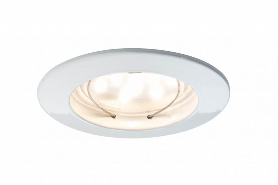 Встраиваемый светодиодный светильник Paulmann Premium Line Coin 92807