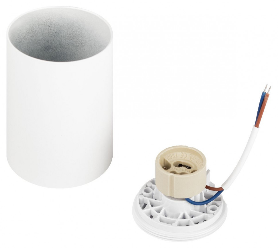 Накладной светильник Эра OL57 WH Б0066775