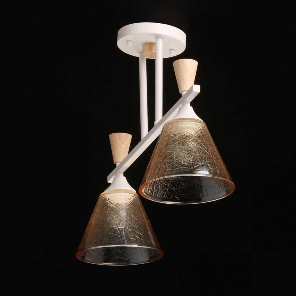 Потолочный светильник De Markt Дэла 635014202