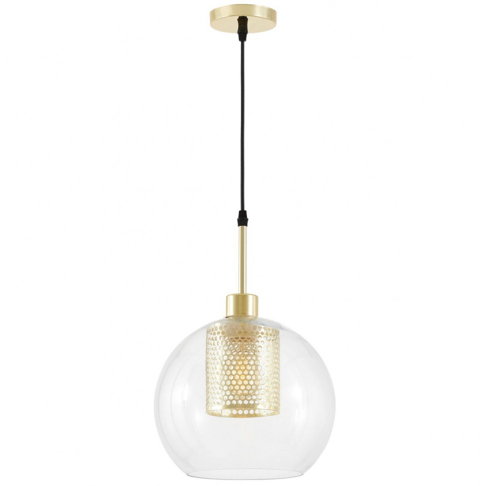 Подвесной светильник Lampit Teo TP 2060-1 GD