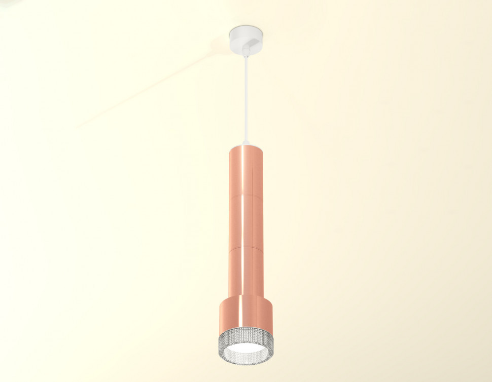 Подвесной светильник Ambrella Light Techno Spot XP8122005 (A2301, A2063x2, C6326x3, A2101, C8122, N8480)