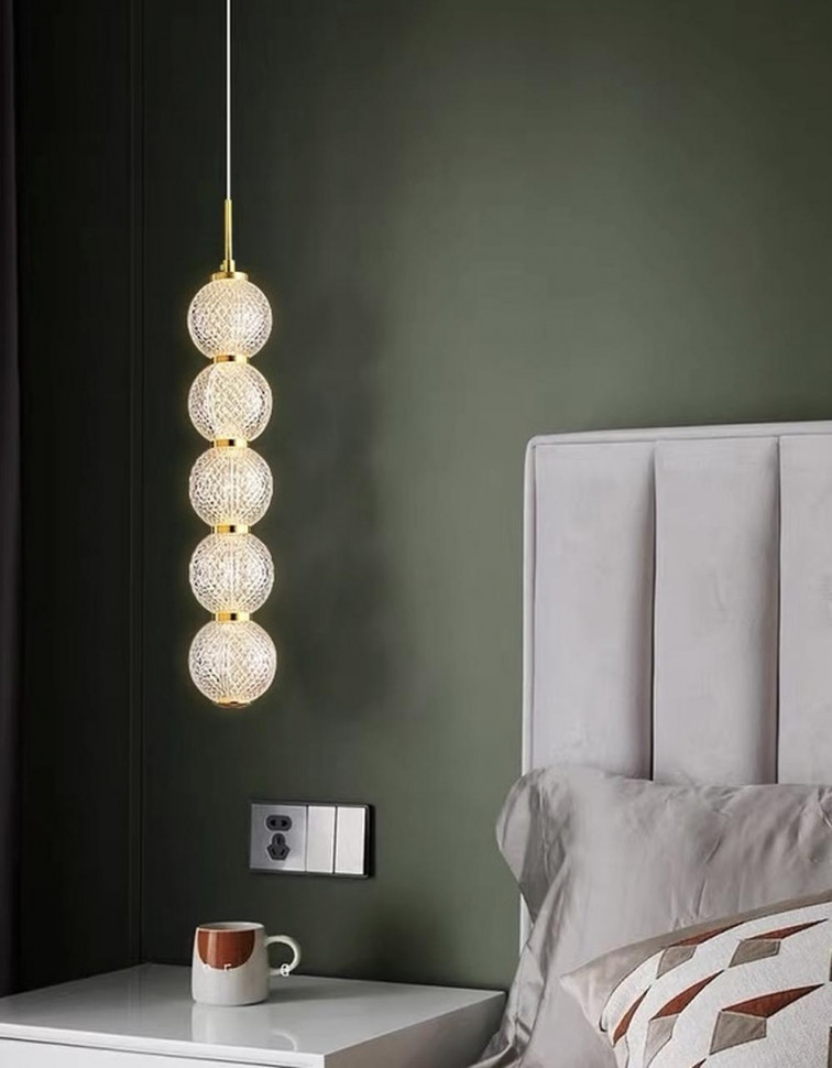 Светильник подвесной F0324-28