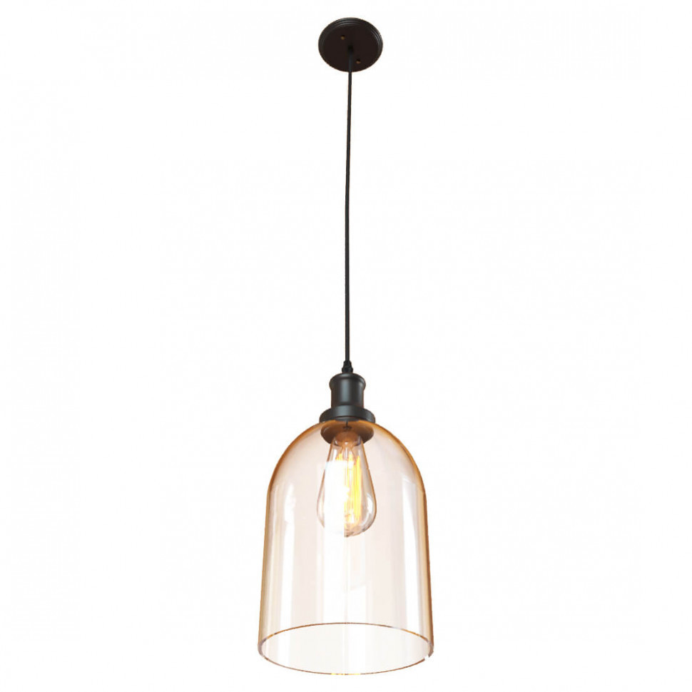 Подвесной светильник LOFT IT Glass bell Loft1814