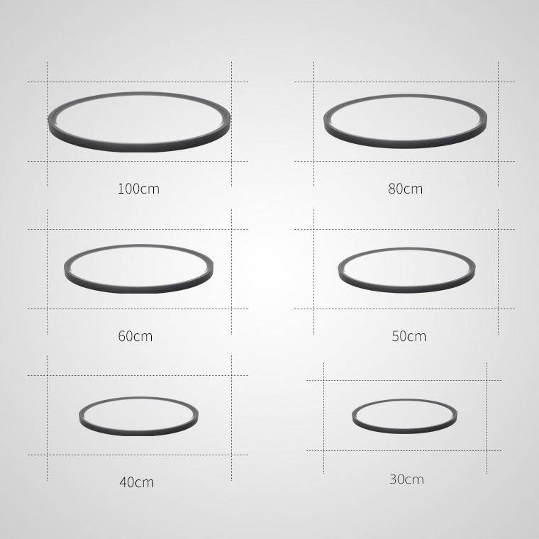 Потолочный светильник ImperiumLoft Extraslim 212746-26