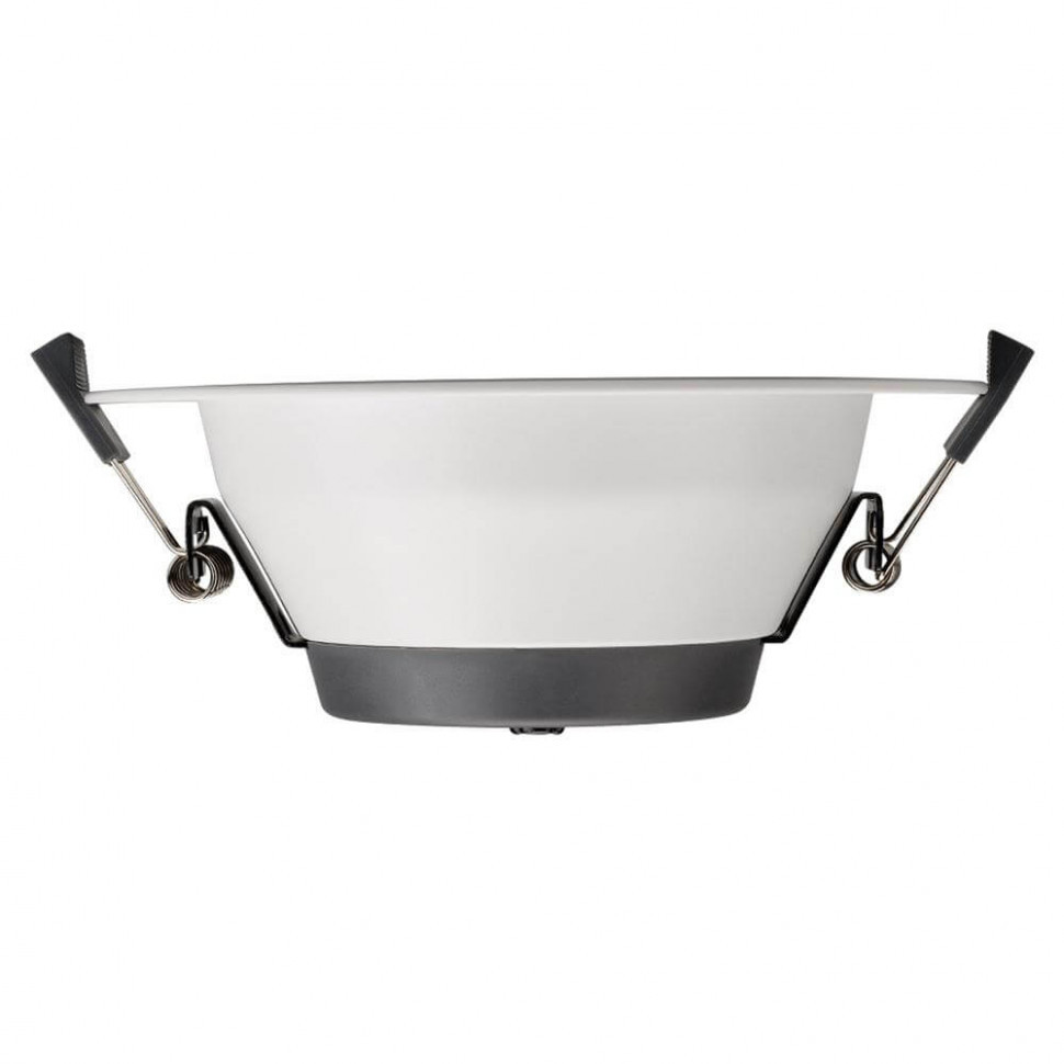 Встраиваемый светильник Arlight IM-Cyclone-R165-18W Warm3000 023213(2)