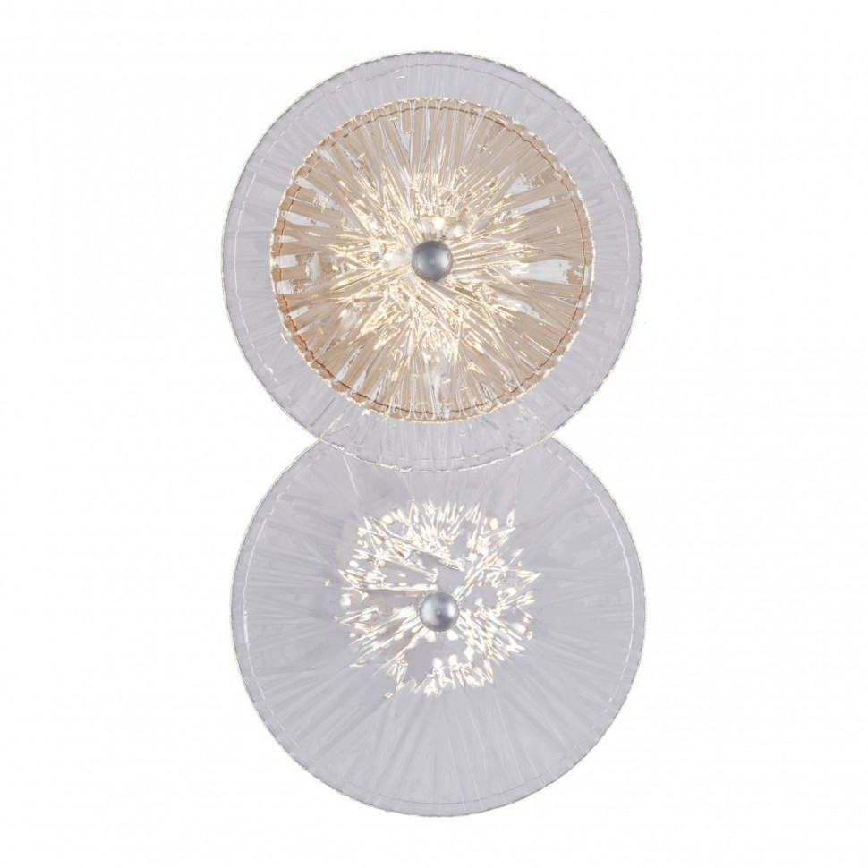 Настенный светильник Arte Milano 2.1252B.D150.H280.LED Ni