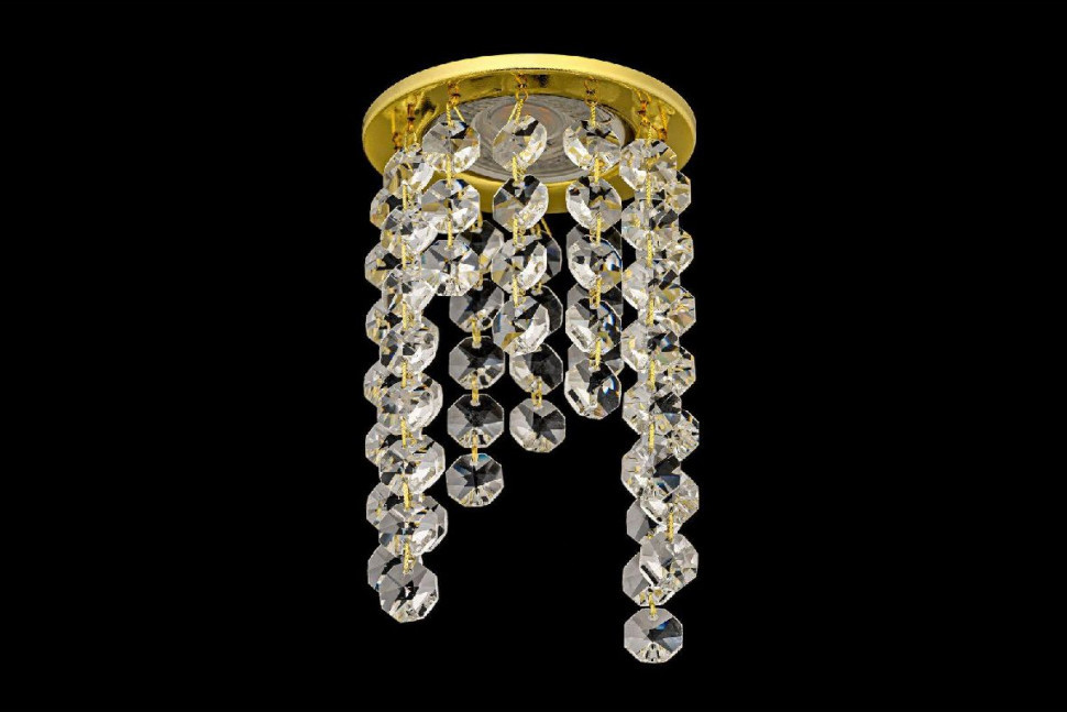 Встраиваемый светильник Dio DArte Elite Osimo GU10.5.14.8.114 G