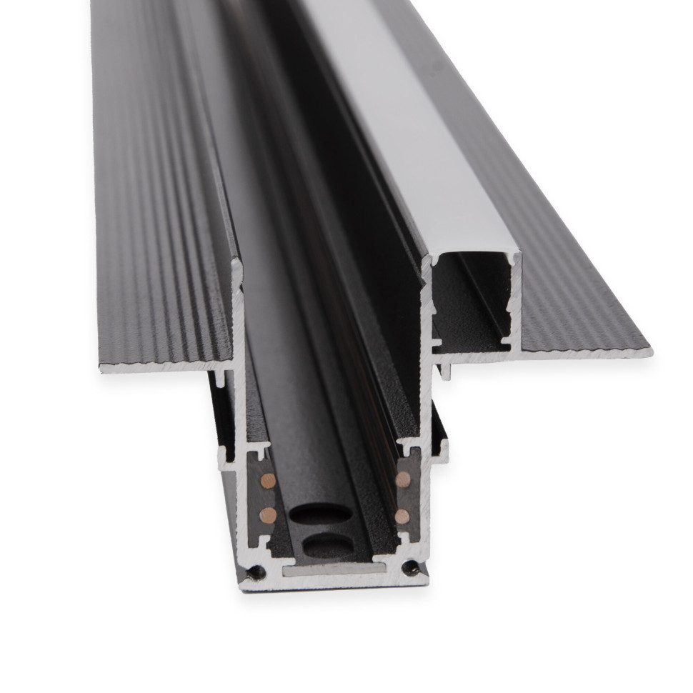 Шинопровод встраиваемый 2 м Slim Magnetic 85132/00