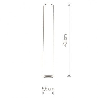 Потолочный светильник Nowodvorski Eye 8913