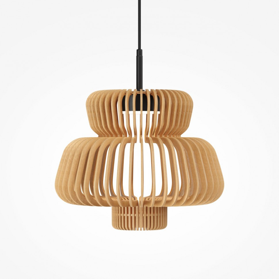 Подвесной светильник Maytoni Namiki MOD465PL-L12BK1