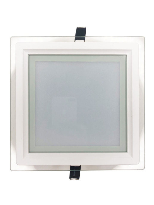 Встраиваемый светильник Elvan VLS-705SQ-18W-NH-Wh