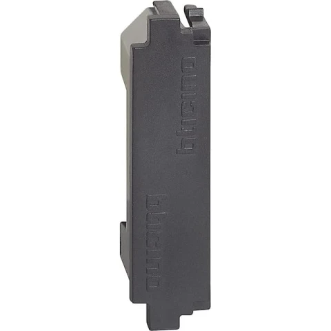 Розетка телевизионная TV "звезда" 2 модуля. Цвет Белый. Bticino серия Living Now