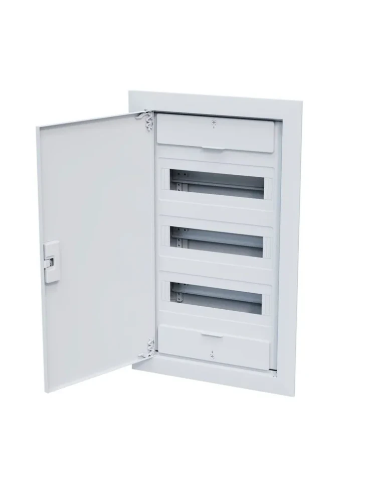 Щит встраиваемый 36 модуля белый OptiBox Pro 36-VNR-IP40