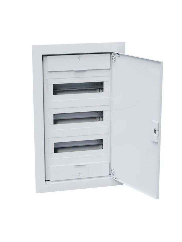 Щит встраиваемый 36 модуля белый OptiBox Pro 36-VNR-IP40