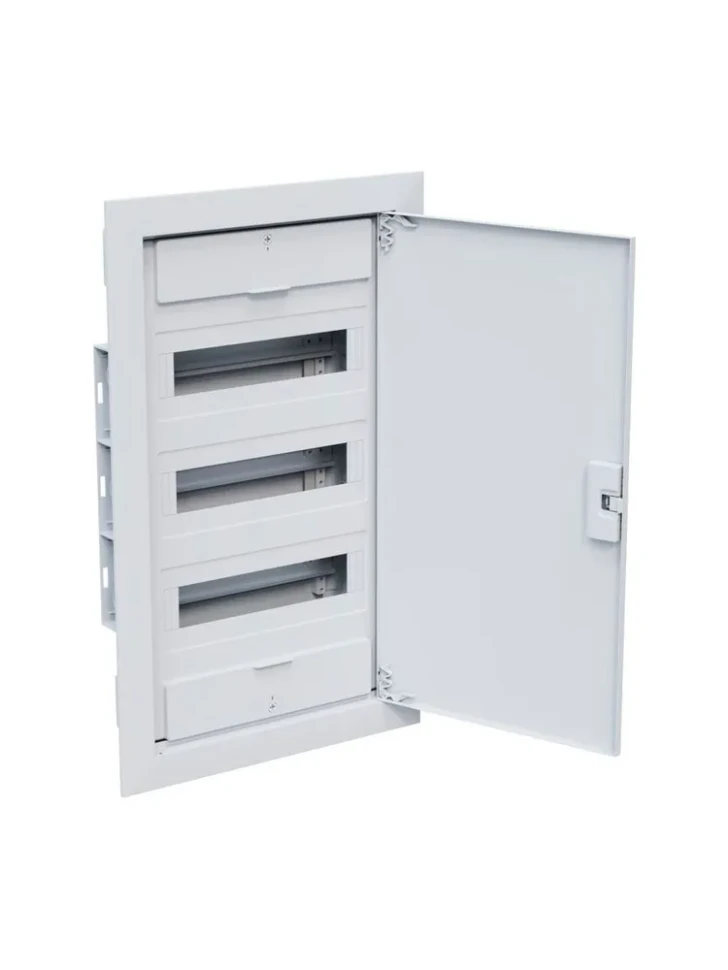 Щит встраиваемый 36 модуля белый OptiBox Pro 36-VNR-IP40