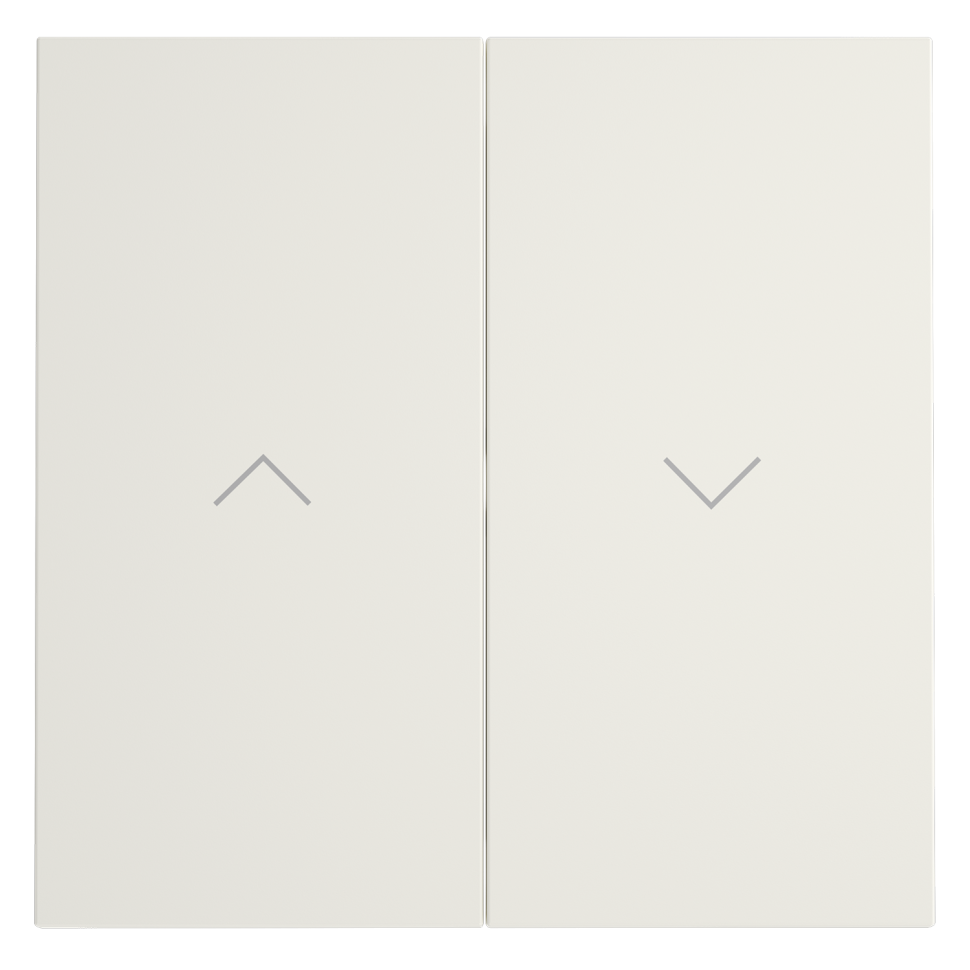 Клавиши для выключателя жалюзи, S70 (хлопок)