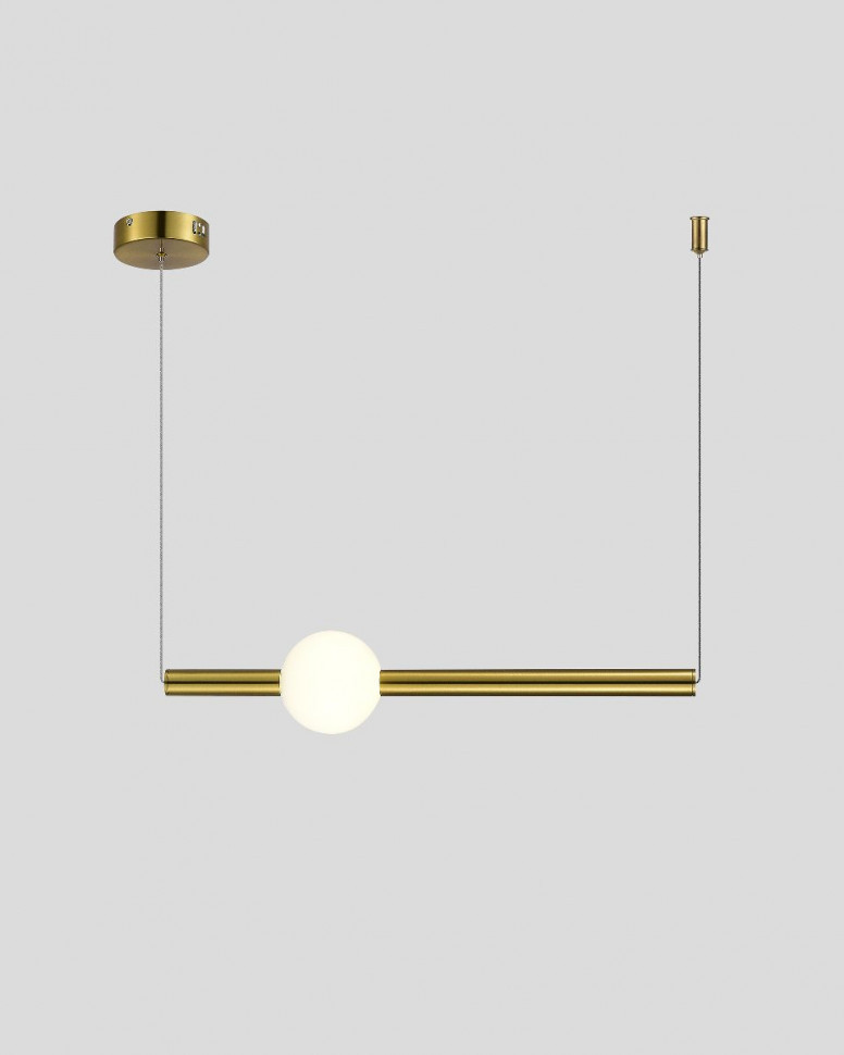 Подвесной светильник Moderli Eclipse V10697-PL