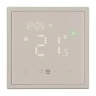 Терморегулятор Wi-Fi с датчиком, цвет кашемир, IP-20, NEO_PLUS