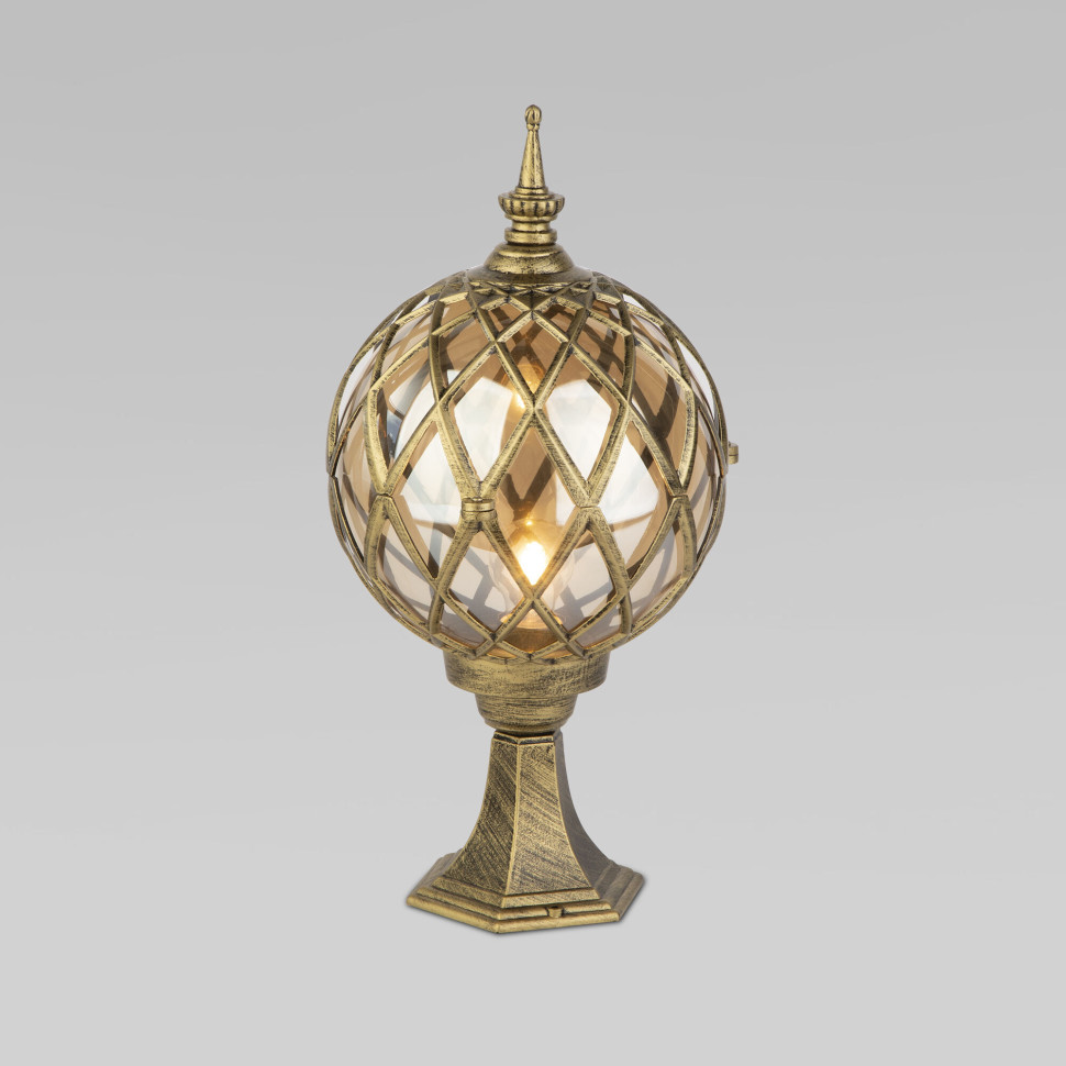 Ландшафтный светильник Sirius S черное золото IP44 Sirius S черное золото