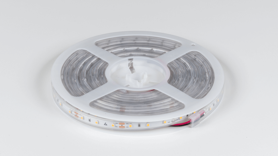  DesignLed Светодиодная лента 12W IP65 теплого белого свечения, DSG360-12-WW-65