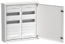 Корпус металлический ЩРн-72 (2х36) 585х570х140мм TITAN 5 IP31 белый IEK TI5-50-N-2X036-31