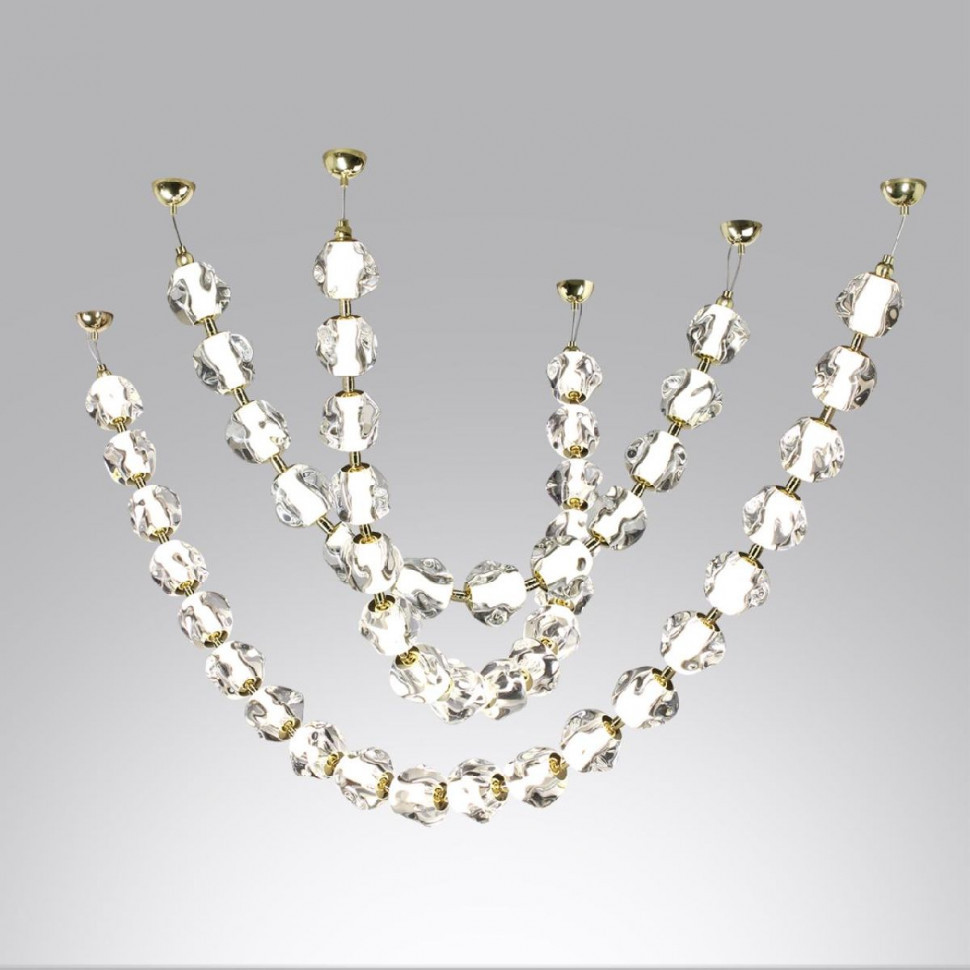 Подвесной светильник Odeon Light Jemstone 5085/48L