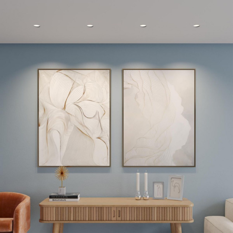 Встраиваемый светильник Novotech Wir Cail 371011