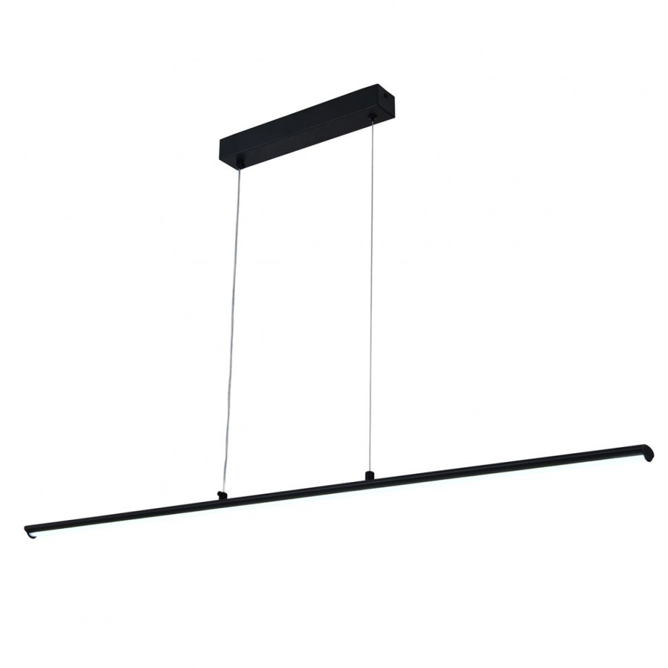 Подвесной светильник Escada 100001/1PL LED 35W Black ES0000014L