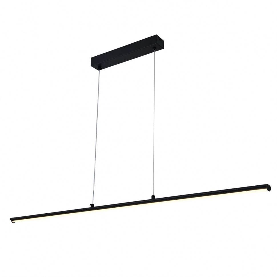 Подвесной светильник Escada 100001/1PL LED 35W Black ES0000014L