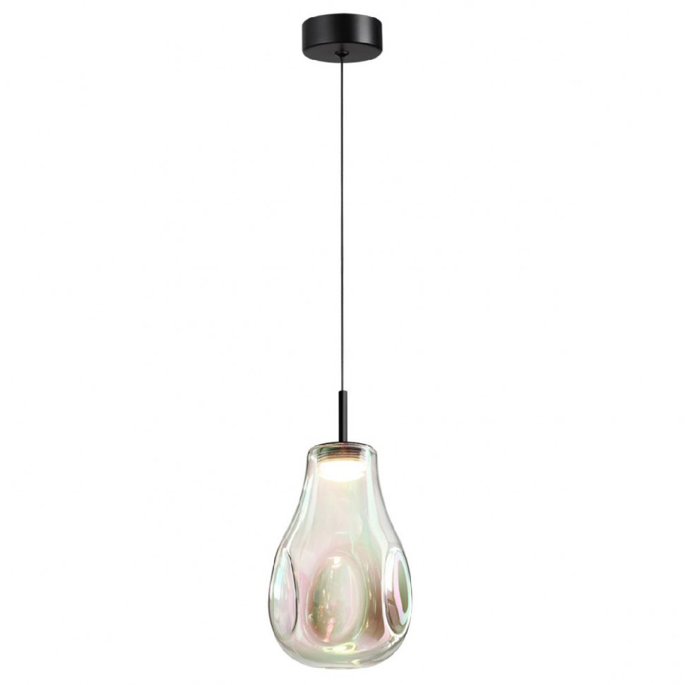 Подвесной светильник Odeon Light Pendant Nave 5098/4LB