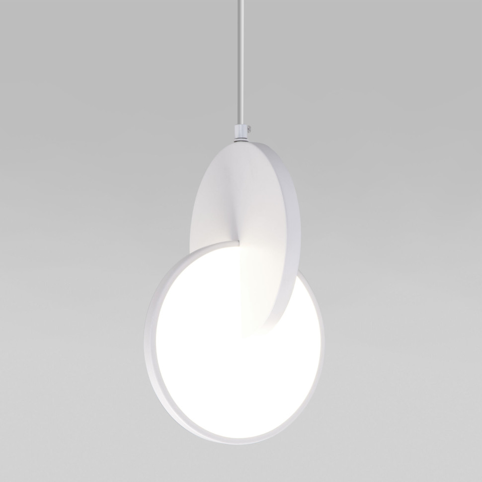 Подвесной светильник 50225/1 LED белый