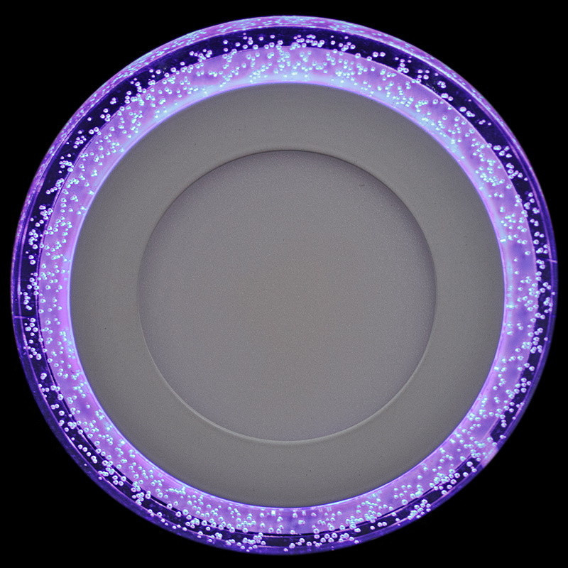 Встраиваемый светильник Reluce 34063-9.0-001QP LED6+3W BL