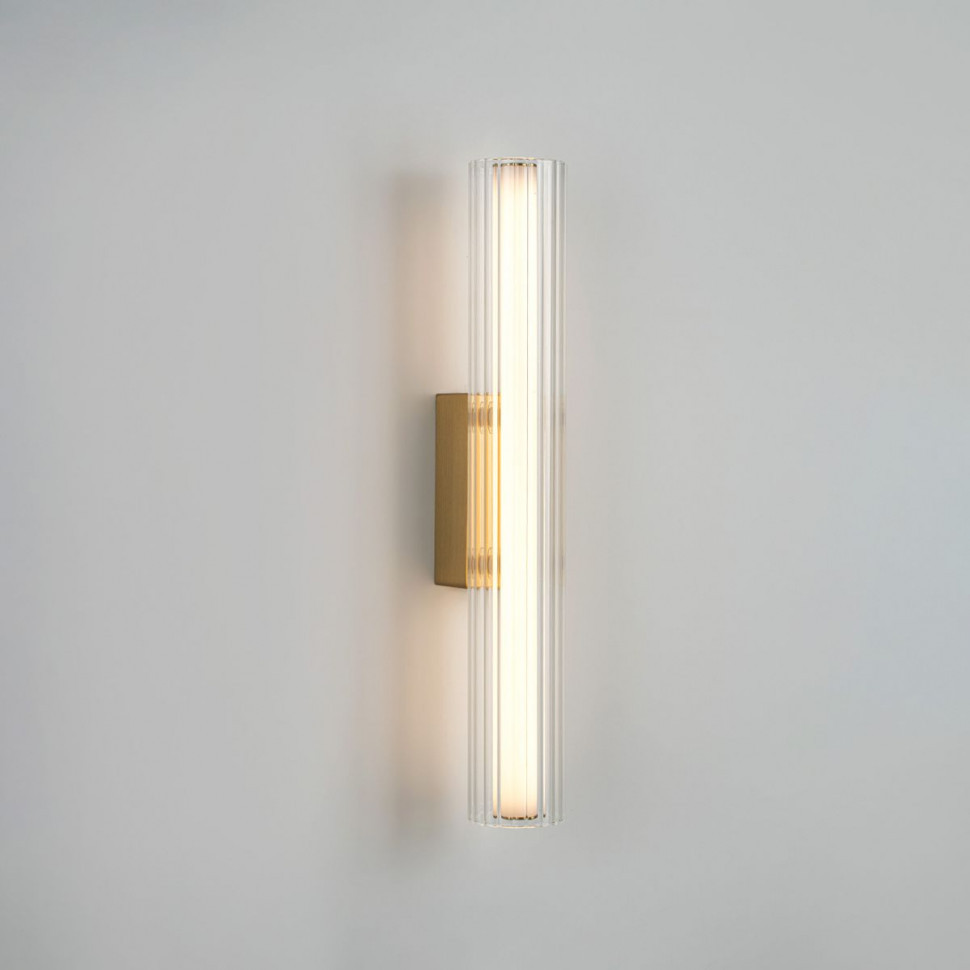 Настенный светильник Modelux ML.717.400 BS